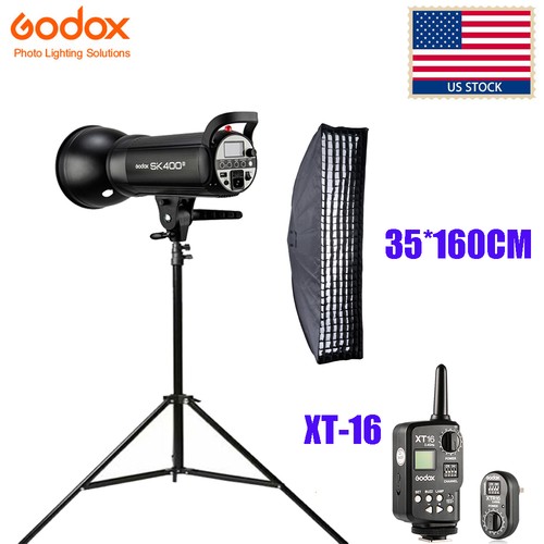 Godox sk400ii studio - studio, flash